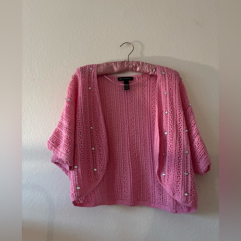 Vintage INC Vacation Cardigan
